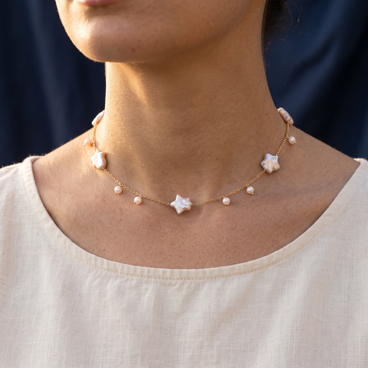 Necklaces