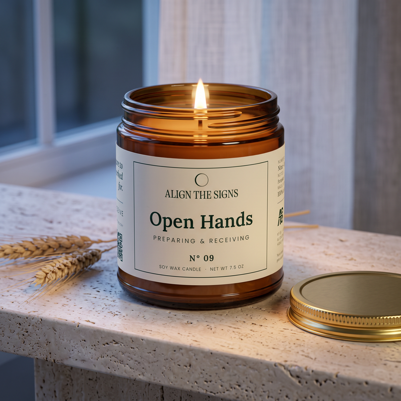 Open Hands