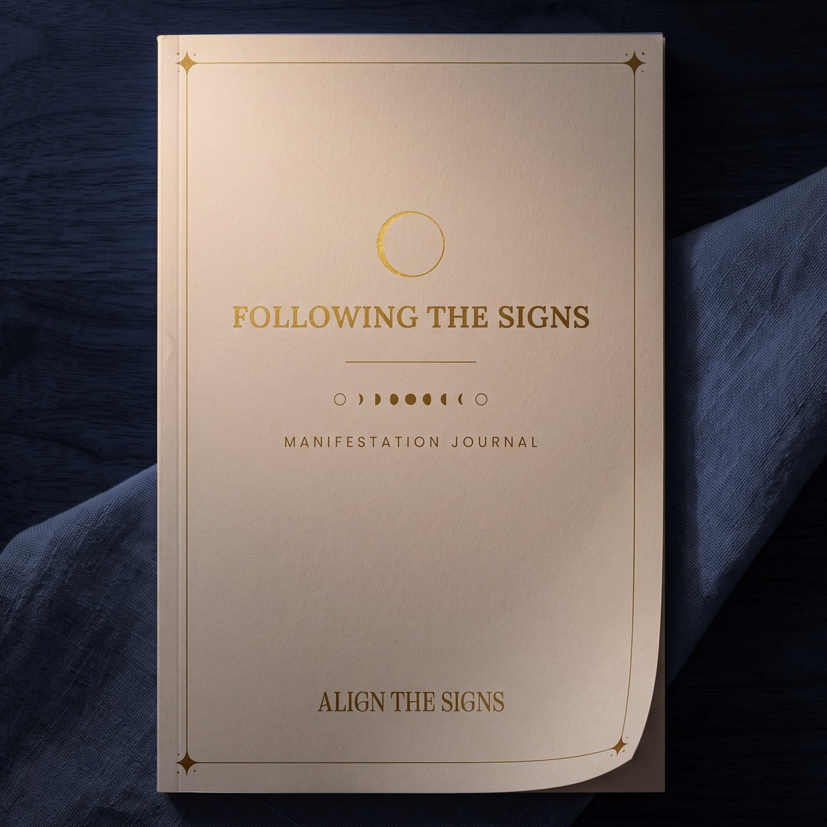 Following the Signs Manifestation Journal