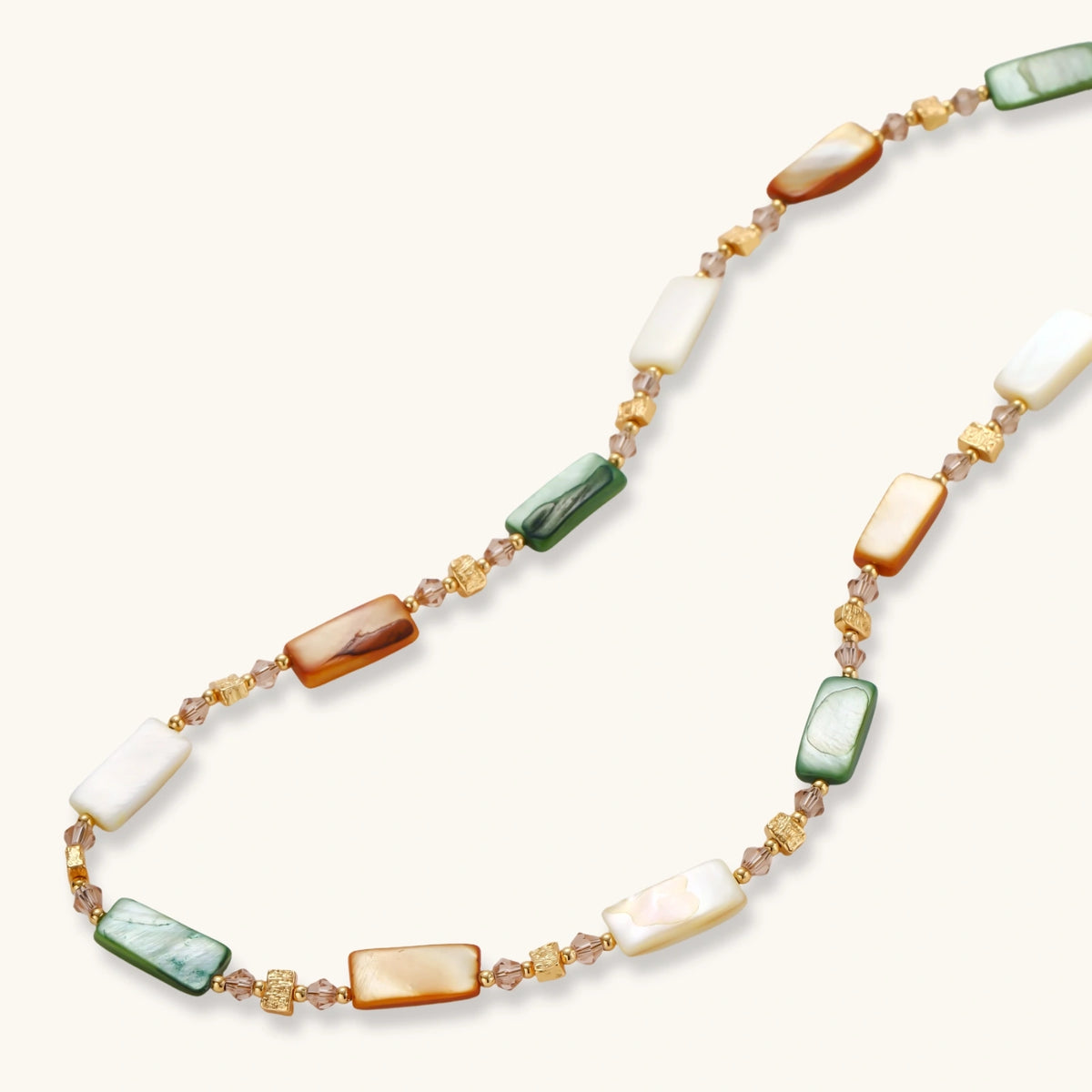 Armor — Necklace